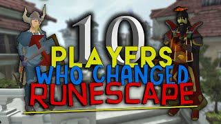 Download lagu 10 Players Who Changed Runescape 10 Players Who Changed Runescape
