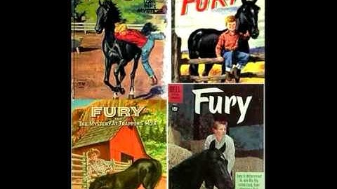 Fury: A Boy And His Horse
