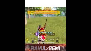 Spray To Hai #bgmi #shorts #levixrahul