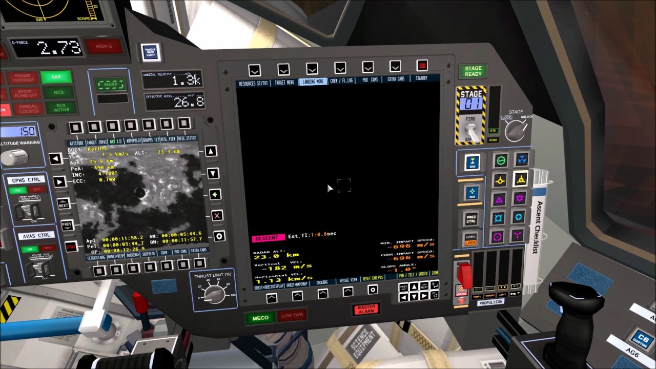 Kerbal Space Program - ITA - Oltre il Limite Ep9 - Sviluppo tecnologico ...