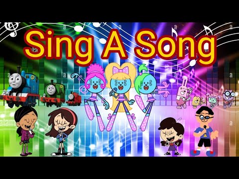 Sing A Song (MVS/Music Video Slideshow 139)