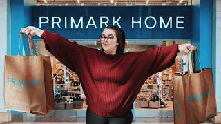 Inside Englands First Primark Home Store Shop With Me & Haul