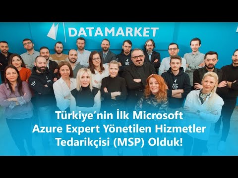 Video: Microsoft Azure Market nedir?