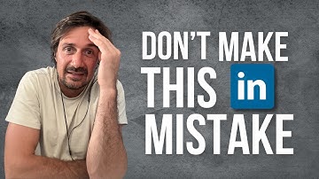The $100K LinkedIn Ads Mistake Hiding in Your Campaign Settings #linkedinads