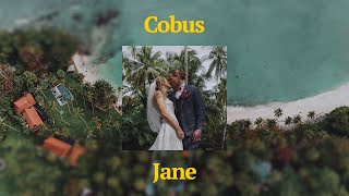 Kobus and Jane - Wedding Thailand (TRAILER)