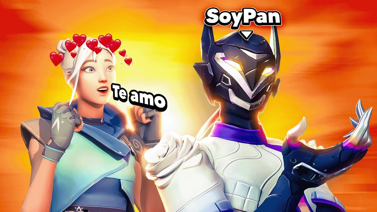 ENCONTRE a mi MAYOR FAN 💀