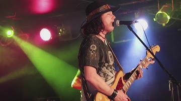 Anthony Gomes "The Whiskey Made Me Do It"  Token Lounge  April 5, 2019