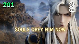 Wang Lin Unleashes “Magic Arsenal” — Thousands of Souls Answer His Call | Renegade immortal 201 screenshot 5