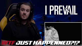 Metal Drummer Reacts to I Prevail | DOA | (REACTION!!!)