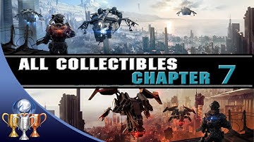 Killzone Shadow Fall Collectibles - Chapter 7 (Audiologs, Dossiers, Newspapers & Comic Pages)