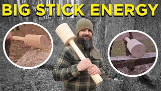 Big Stick Energy