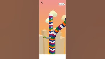 Slice It All! | All lvls Gameplay #45 | (Android/IOS)