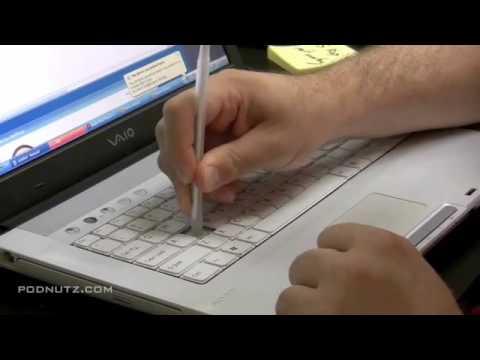 Key not Working Vaio Laptop hqdefault