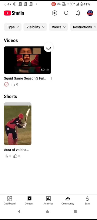 I will give link of Squid Game Season 3 Episode 1 and I already showed you proof