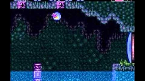 Super Metroid Rebirth v.0, part 2 of 3