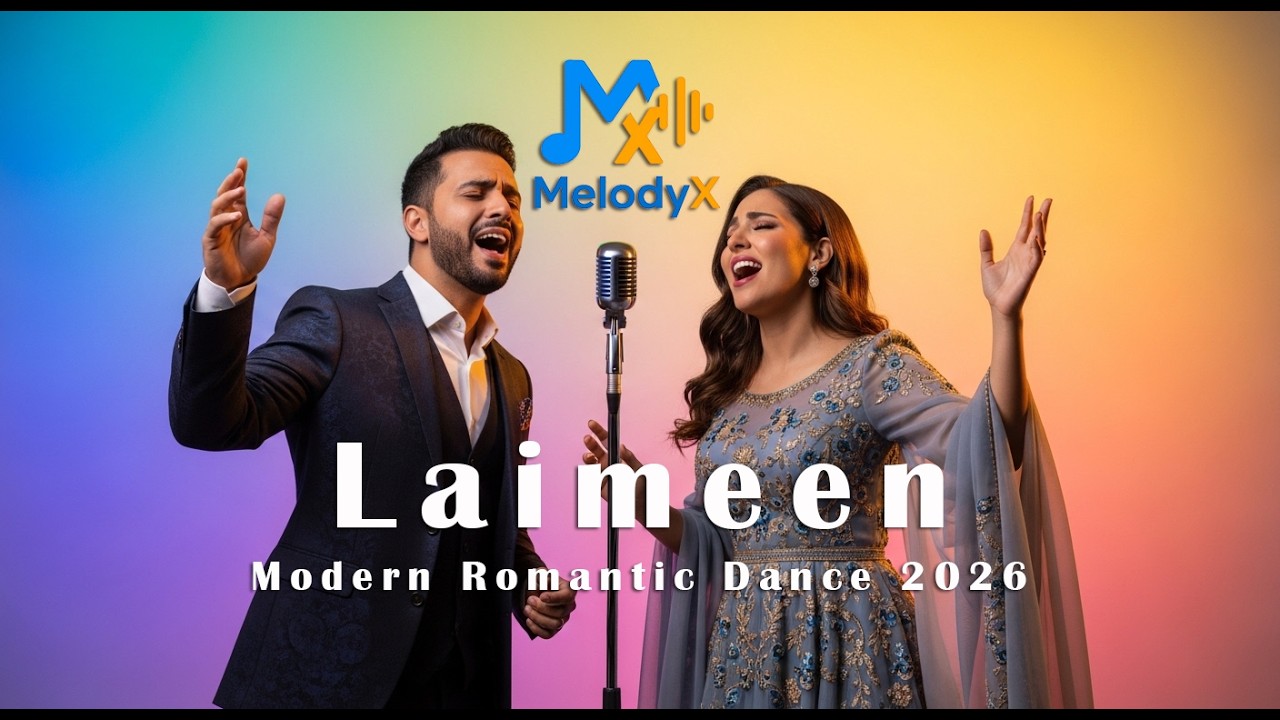Laimeen 💔🎶 | Modern Romantic Dance 2026 | Social Love Anthem | MelodyX-Officiel