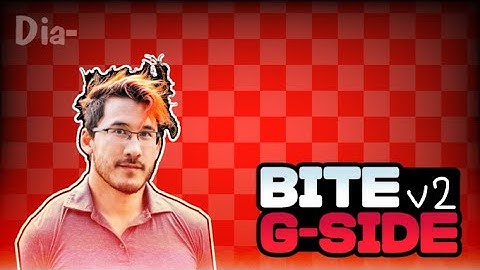 Bite G-Side v2 // Mark VS Spongebob | FNF Mods