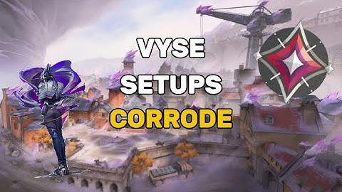 Insane Vyse Setups You NEED to Know for Corrode