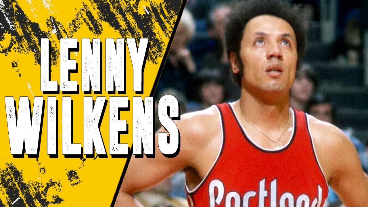 LENNY WILKENS - Il Padrino di Seattle