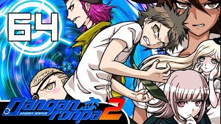 Lets Play Dangan Ronpa 2! Blind #64 - Salt Chronicles: Prologue