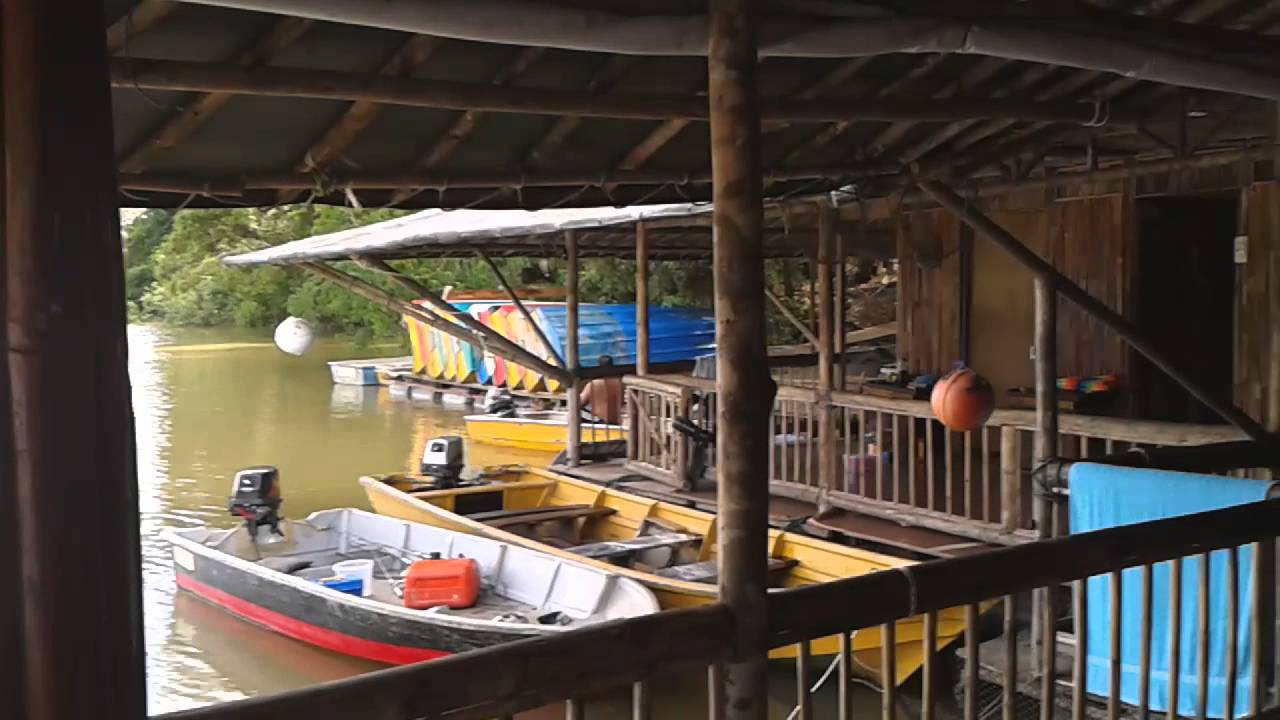 Rakit Ucu Tanah Abang Mersing Youtube