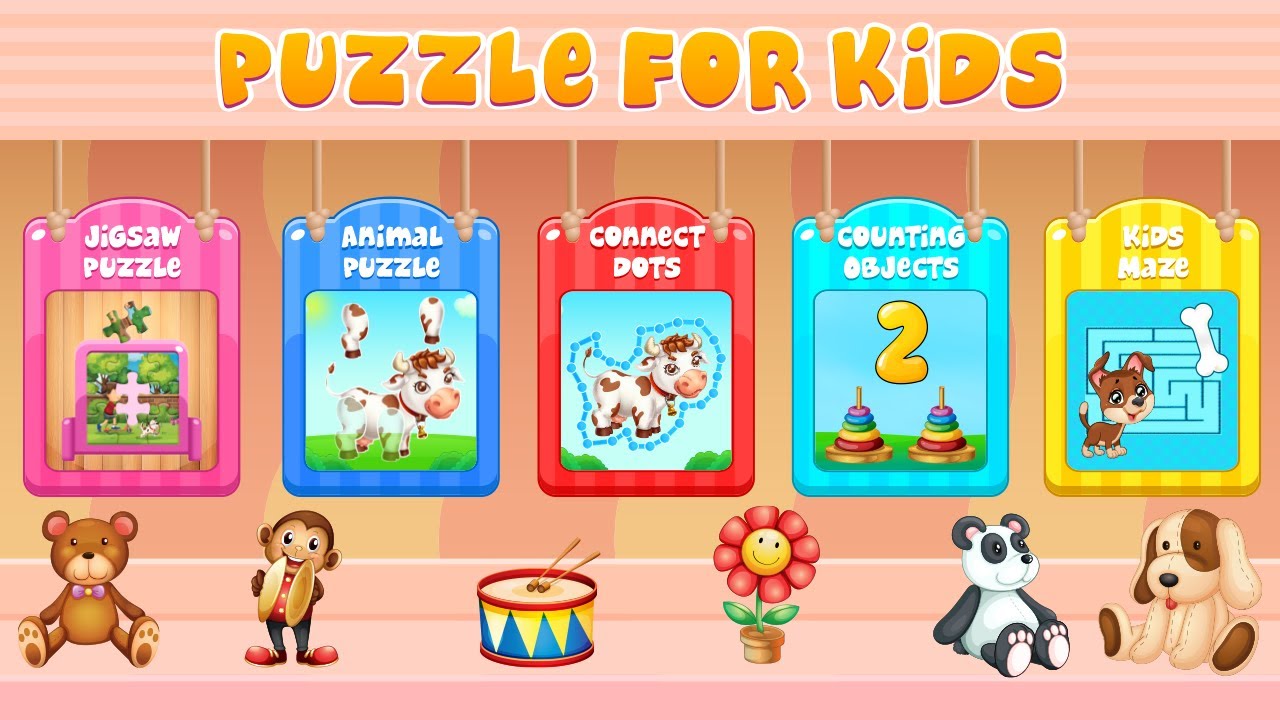 Jigsaw Puzzles - Puzzle Games - Apps on Google Play