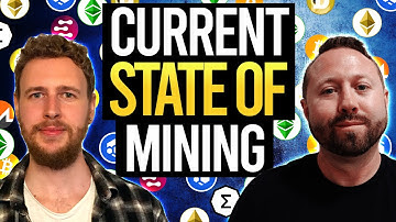 The CURRENT STATE OF GPU MINING after The ETHEREUM MERGE