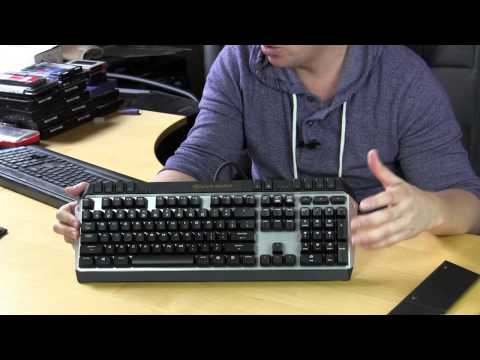 Cougar 600K Gaming Keyboard Unboxing & Overview Cougar 600K Gaming Keyboard Unboxing & Overview