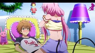 To LOVEる -とらぶる- ダークネス 面白い瞬間 Cute And Funny Moments  TO LOVE RU DARKNESS #7