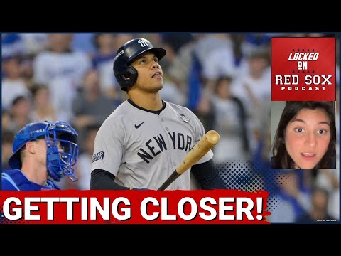 Juan Soto to the Boston Red Sox is Inching its Way Closer - Everything We Know | Red Sox Podcast