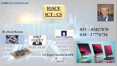 16- IGCSE Computer Science - May/June2022 - Paper 2 - Section A - Prelease - Questions Style - No. 3