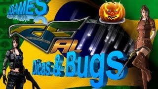 [CrossFire AL] Dicas & Bugs 2012