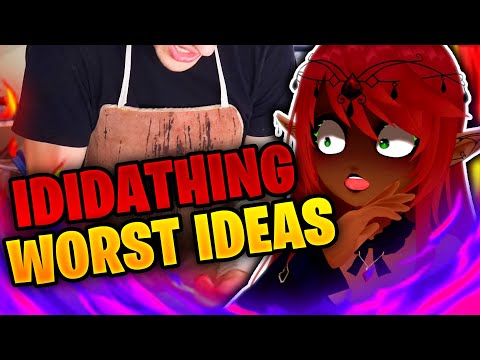 DANGEROUS?! | I Did a Thing Worst Ideas Reaction