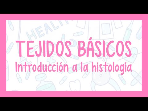 TEJIDOS BÁSICOS |
