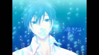 [KAITO Soft, Hatsune Miku Dark] Deep-Sea Girl (Another) [Vocaloid cover] screenshot 5