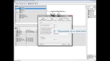 35 : CPU Properties Cycle Clock Memory Tab || Step 7 || Simatic Manager Step 7 Tutorial