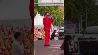 1 #울어라열풍아 #양지원 #신이난다 #서울약령시 보제원 한방문화축제 #동대문구 #직캠 #kpop  #축제 #fancam #트로트  #메들리
