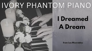 I Dreamed a Dream Piano Cover – Les Misérables (Emotional Solo Piano)