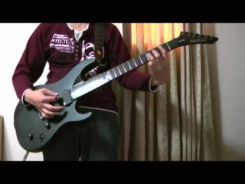miwa-chAnge  guitar cover