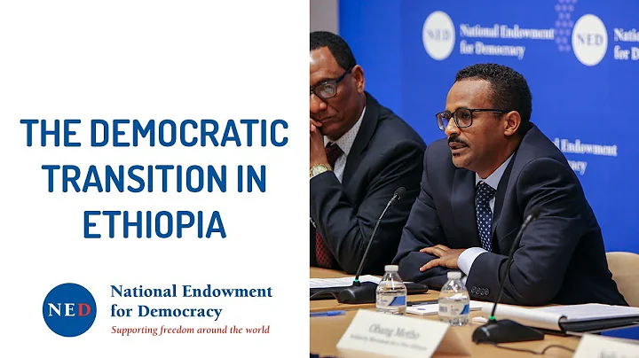 Yoseph Badwaza on the Democratic Transition in Ethiopia