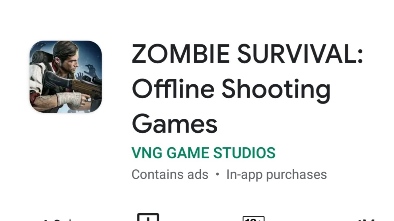 ZOMBIE SURVIVAL Offline Shooting Game 2020|khel ka safar|KKS