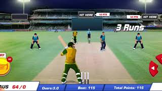 Power Cricket T20 | How to earn power shots | New Best | GAMES2WIN screenshot 5