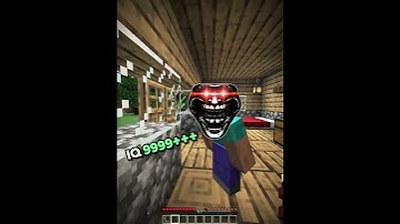 Minecraft meme