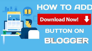 How to Add Download Button on Blogger || Create Direct Download Link for PPT, PDF, Video ,Exe  files