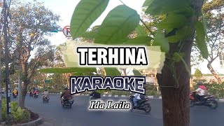 Terhina - Karaoke DutPlo - Nurma paijah - ADELLA