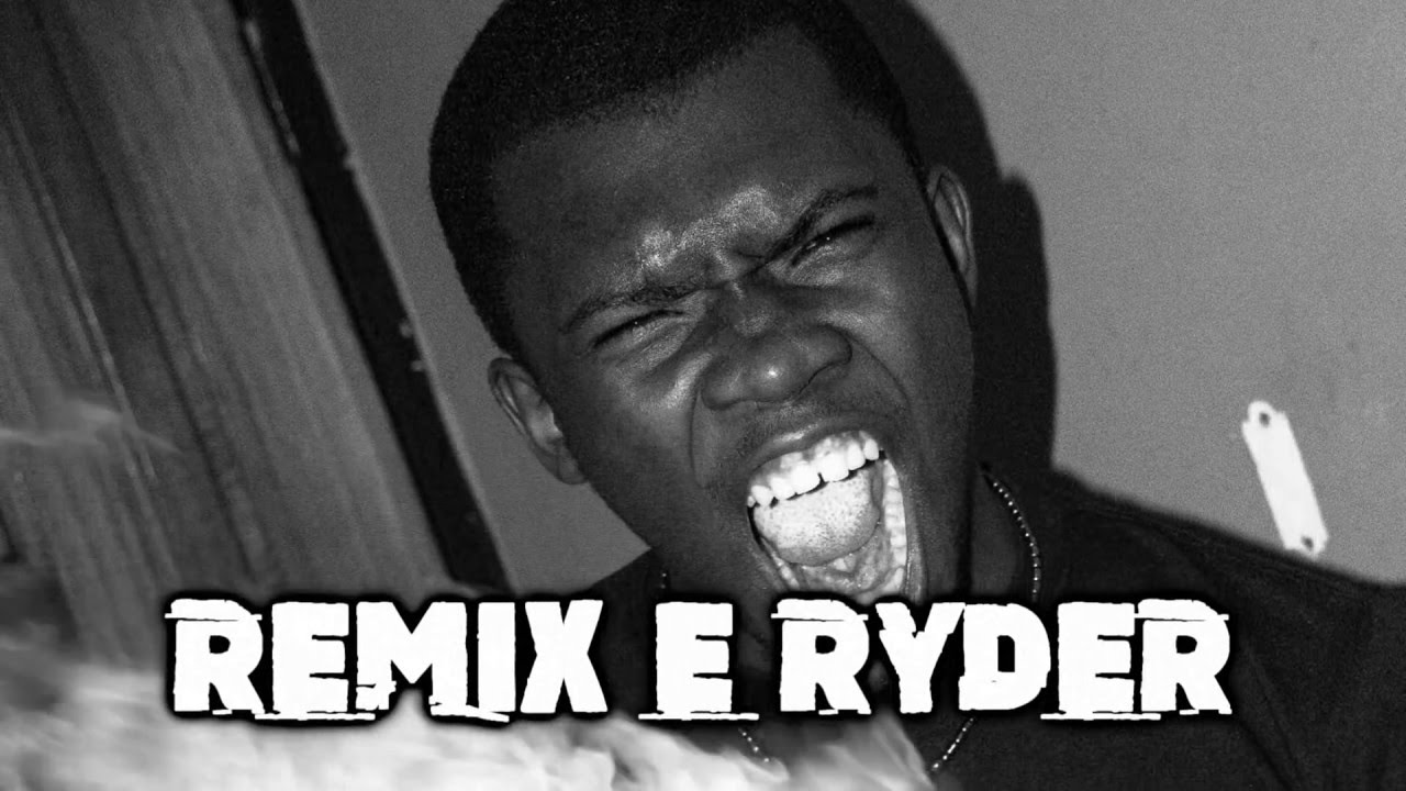 REMIX E RYDER Vs VIN WORD RAP BATTLE YouTube