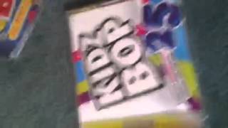 Kidz bop 25 treasure