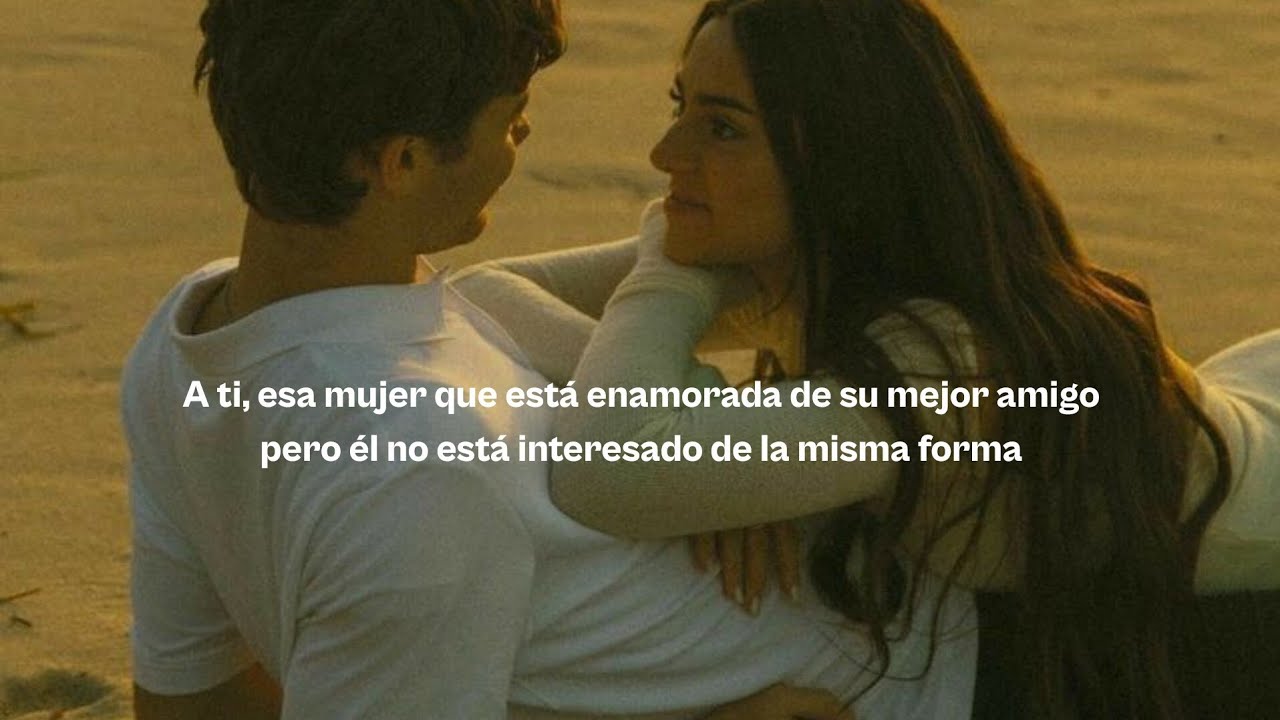 ERES UNA DIOSA 🪐✨: 10 minutos para dejar de amar a tu mejor amigo.