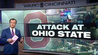 18-year-old named in attack at Ohio State University