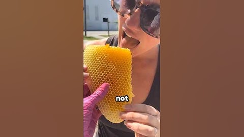 Why is Honeycomb A Hexagonal #shorts